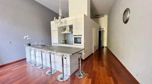 Lausanne Center Apartment | Loft2be