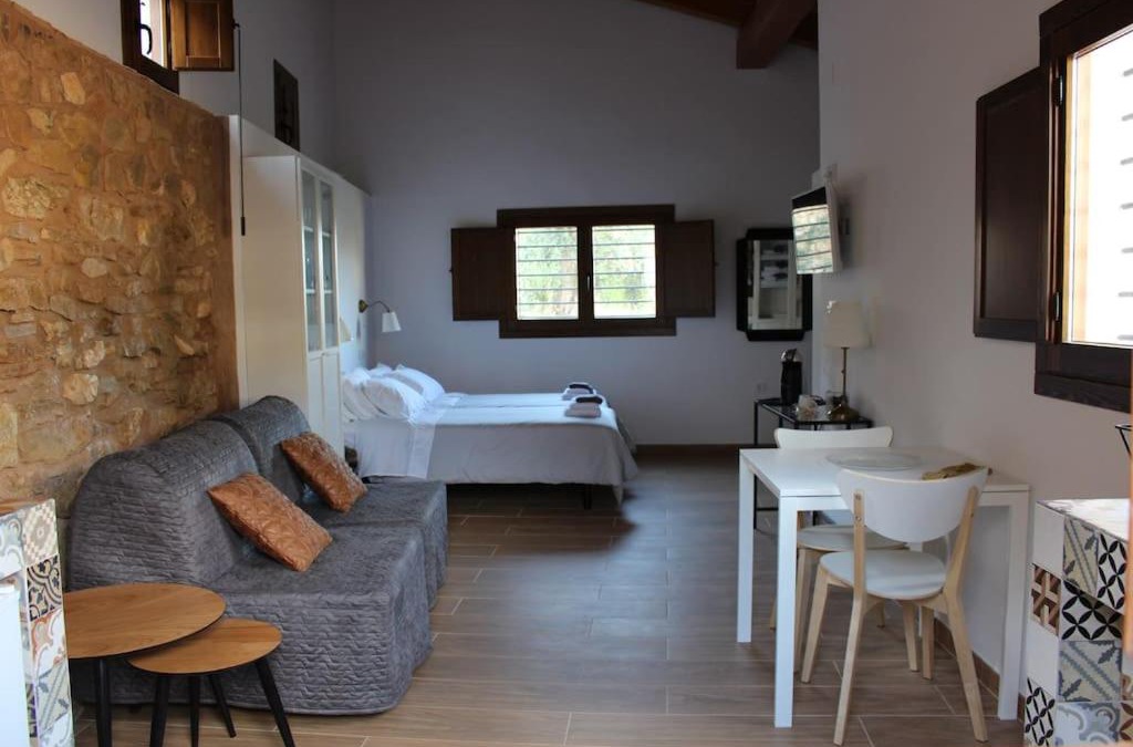 Alpuente Apartment | Loftelito en Alpuente
