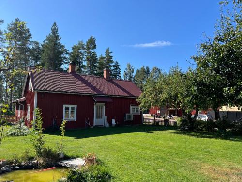 Sater House | Loftet på Soliga Klacken