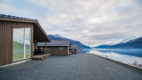 Lofthus Resort | Lofthus Camping
