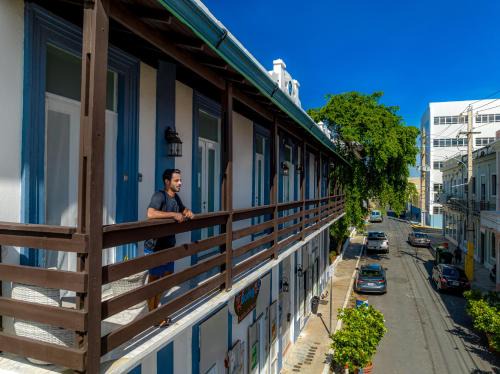 Puerta de Tierra Apartment | Lofts At San Agustin