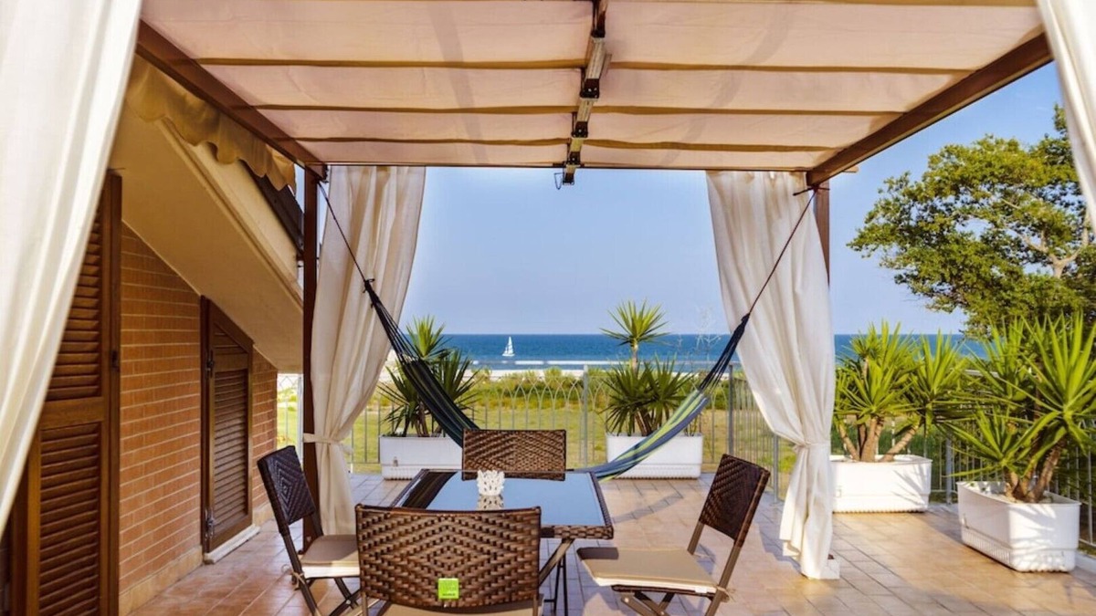 San Tommaso Tre Archi Apartment | Lofts by the Sea