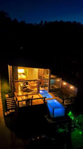 Sao Sebastiao das Aguas Claras Ski Chalet | Lofts da Mata - Loft Embaúba