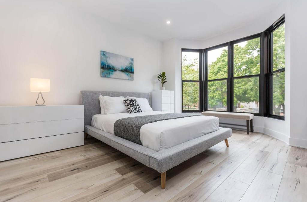 Mile End Apartment | Lofts du Parc LaHaie