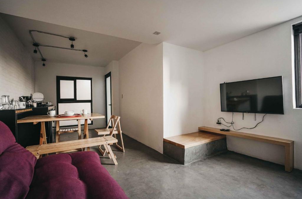 Cuernavaca Apartment | Lofts El Ciruelo