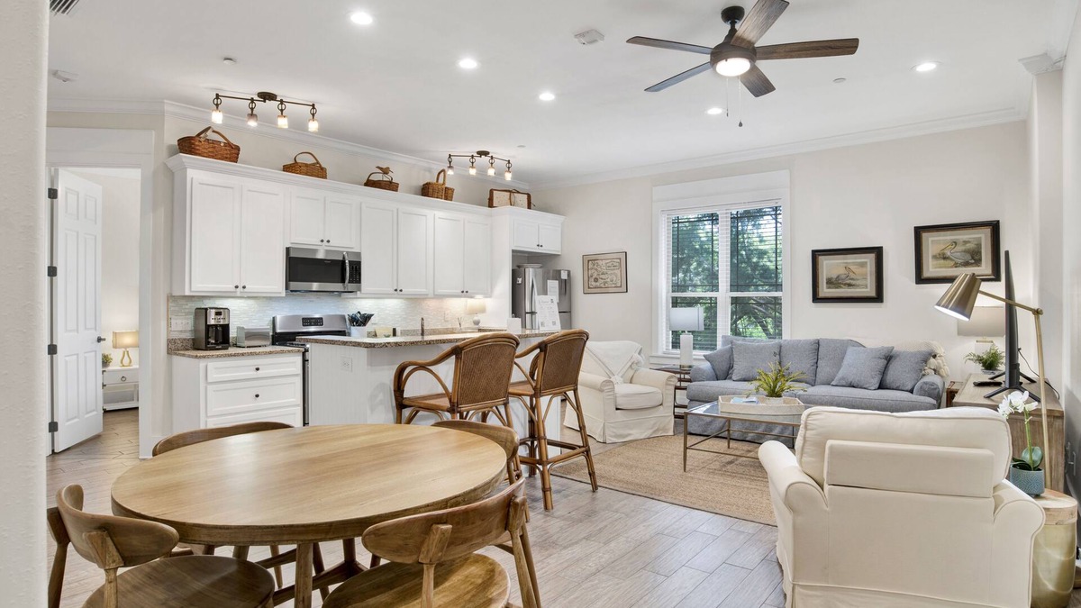Fairhope Condo | Lofts On Bancroft Suite B4, Luxury Condo Downtown.