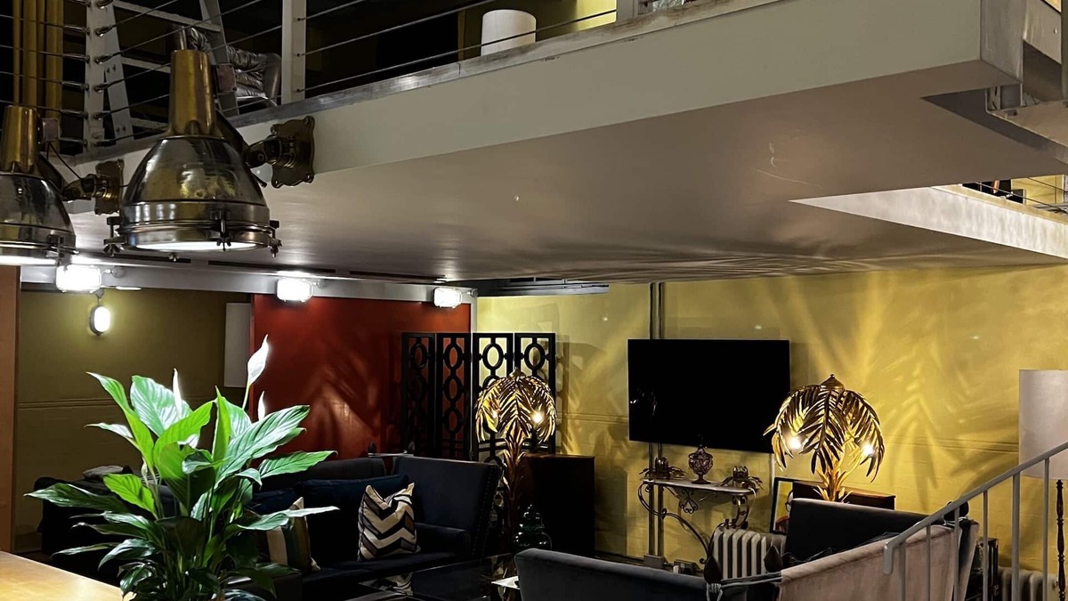 Hackney Wick Apartment | Lofts on the Park on Victoria Park