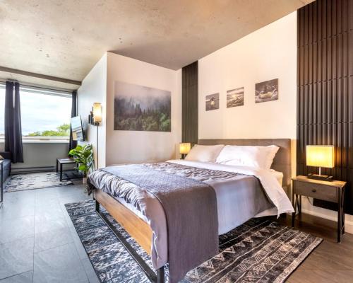 Rimouski-Neigette Apartment | Lofts Orizon