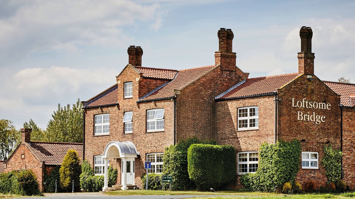 Selby Hotel | Loftsome Bridge Hotel