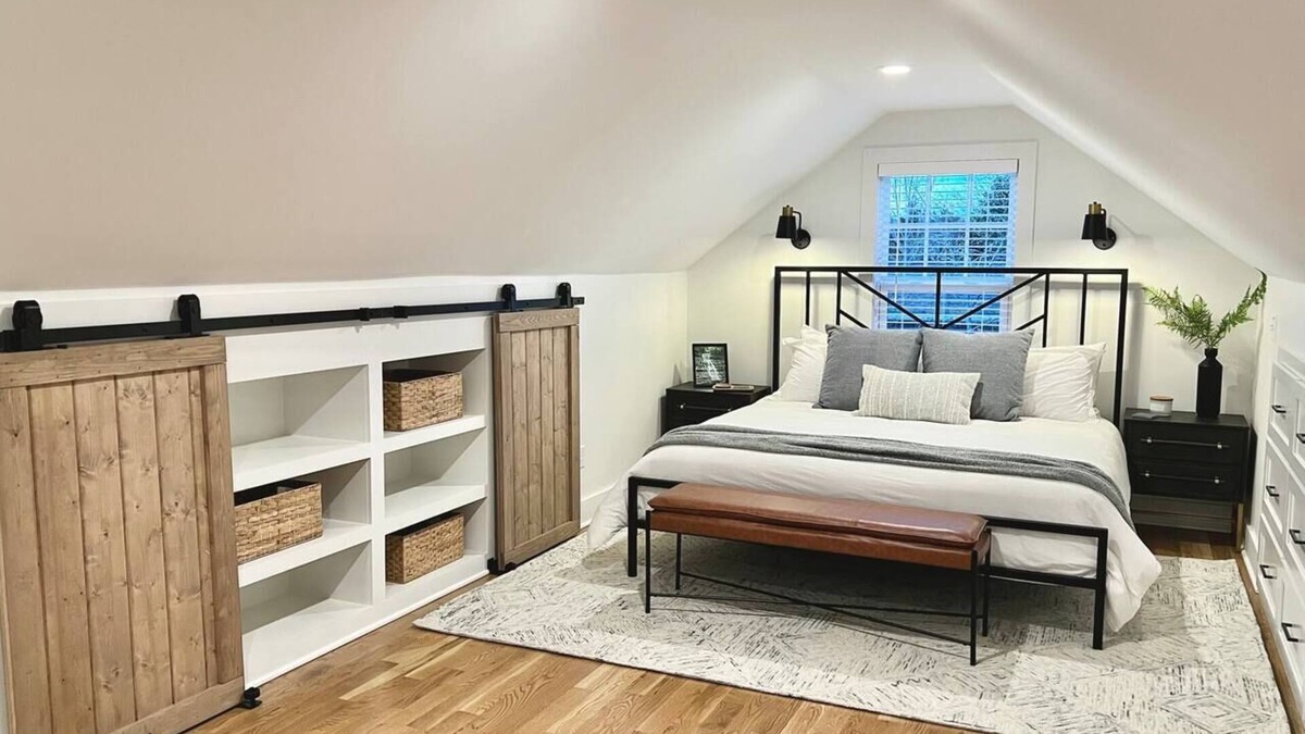 North Chattanooga House | Lofty Dream-Northshore New Build