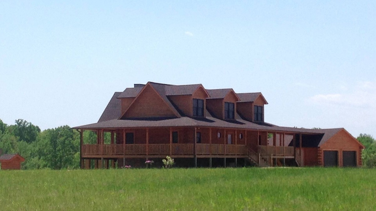 Burlington Cabin | Log Cabin Retreat - Relax, Reflect, Revive