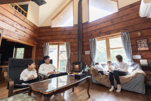 Tsuru House | Log House Kizuki - Vacation STAY 62486v