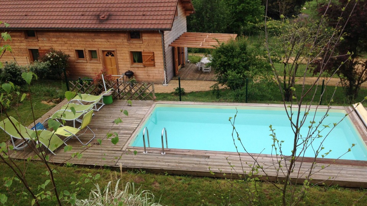 La Roque-Gageac House | Log House LA ROQUE GAGEAC