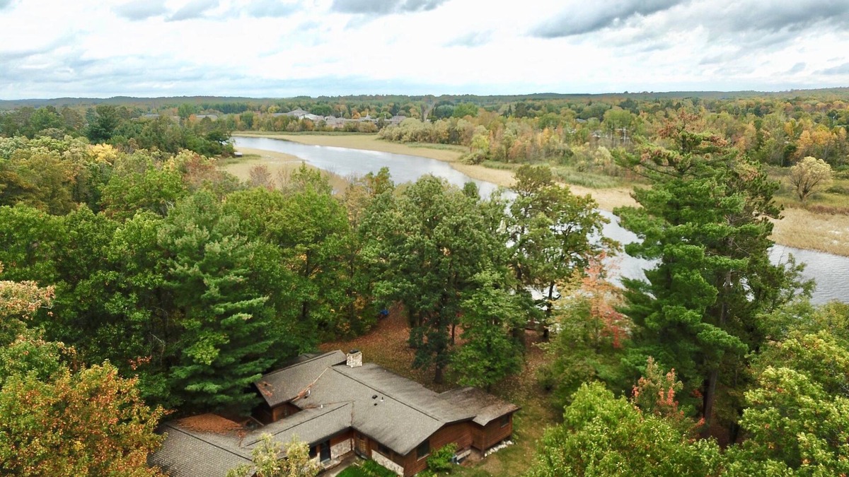 Cohasset Cabin | Log Sided Cabin on the Mississippi River w/Lake Pokegama Access!