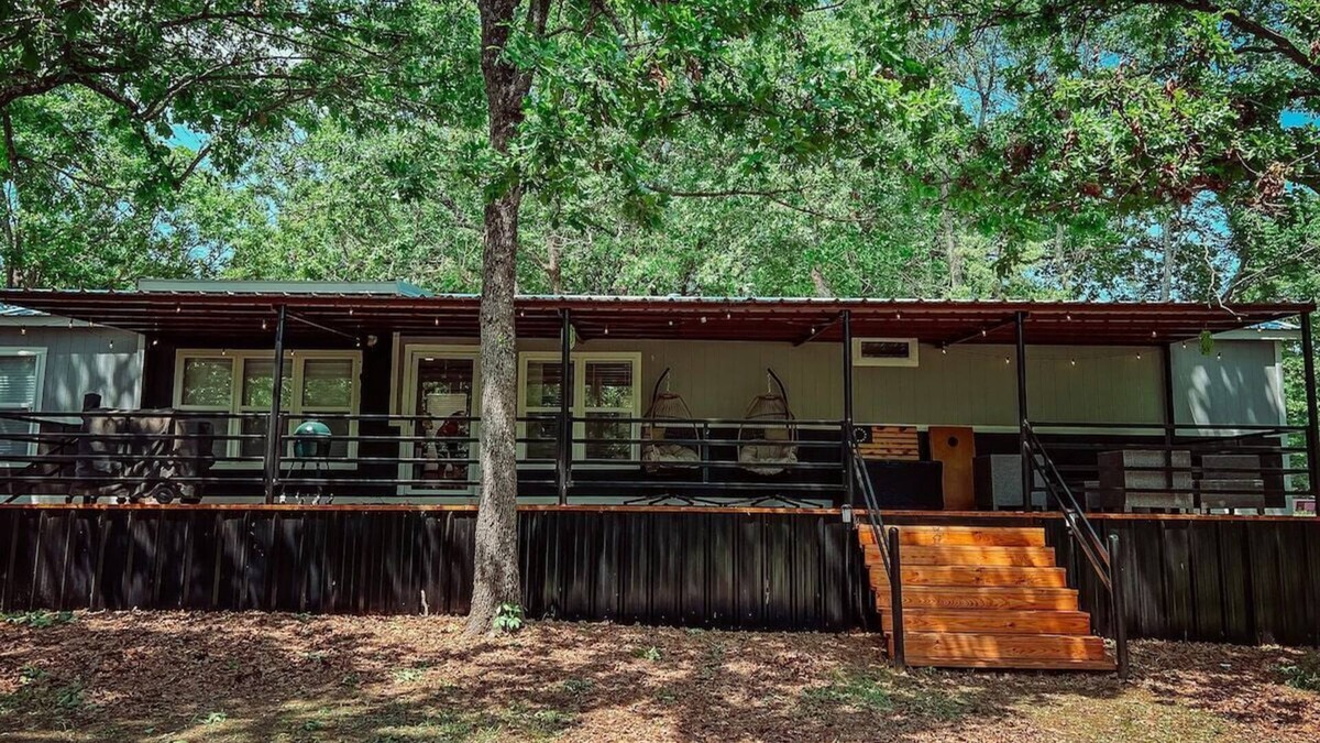 Checotah Cabin | Logan Landing Summary