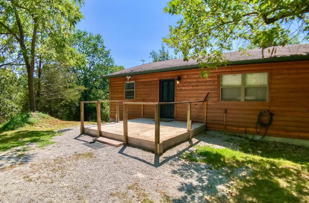 Eureka Springs House | Logan's Hideaway