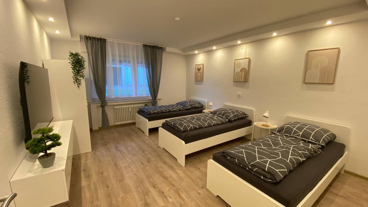 Herne Apartment | Loge13 - Urban Living Herne