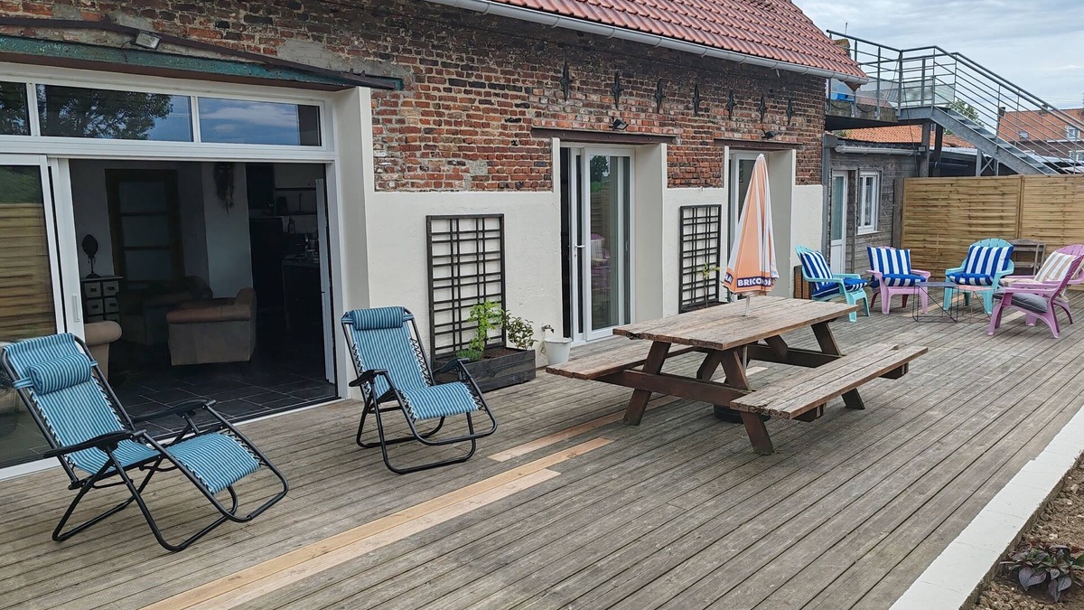 La Chapelle-d'Armentieres Other | Logement Ferme Atypique