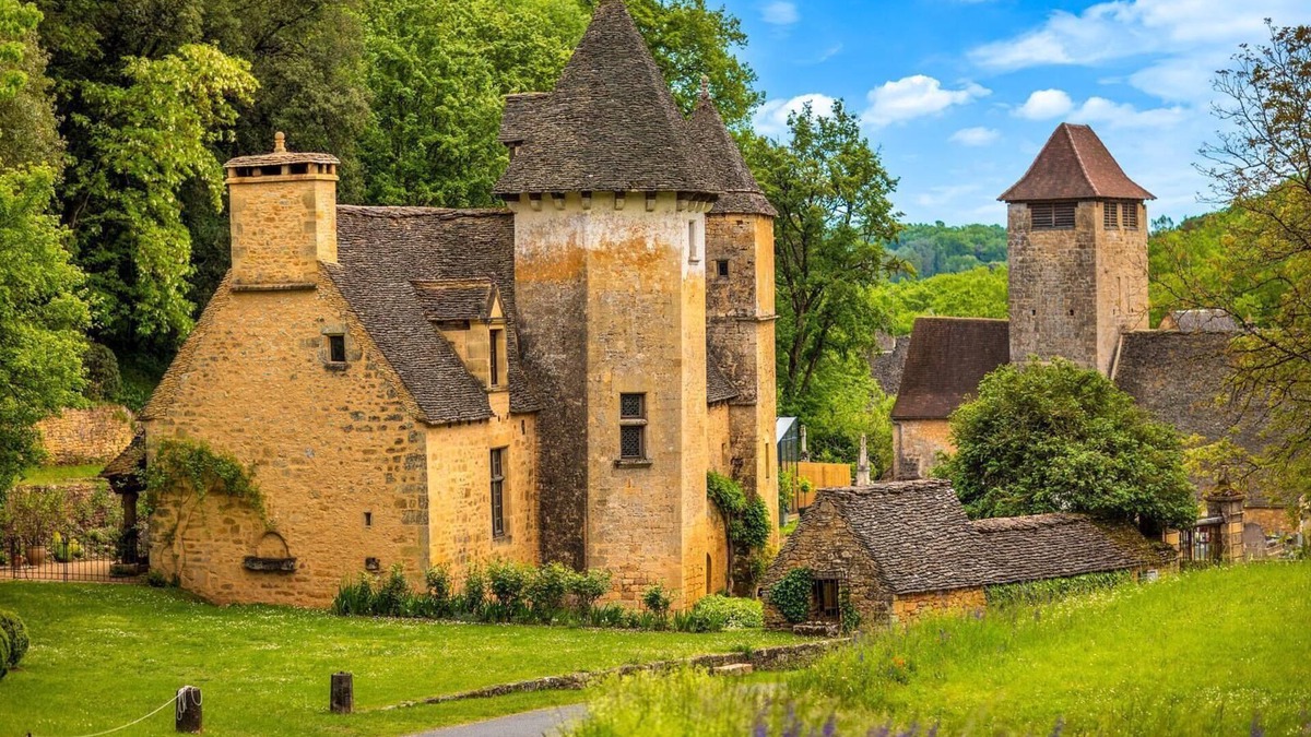 Saint-Crepin-et-Carlucet Other | Logement D'exception Dans un Château à 15mn de Sarlat