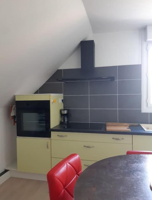 Rieux Apartment | Logement à 6 km de Redon, à 35 km de la mer