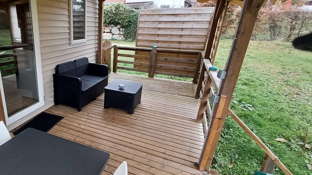 Saint-Cassien House | Logement à la Campagne Près du Centre Ville. Wifi Parking Gratuit