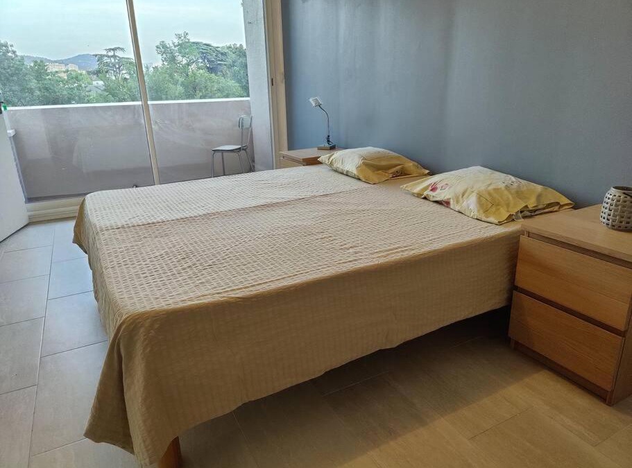 Sainte-Marguerite Apartment | logement à proximité stade vélodrome et plage