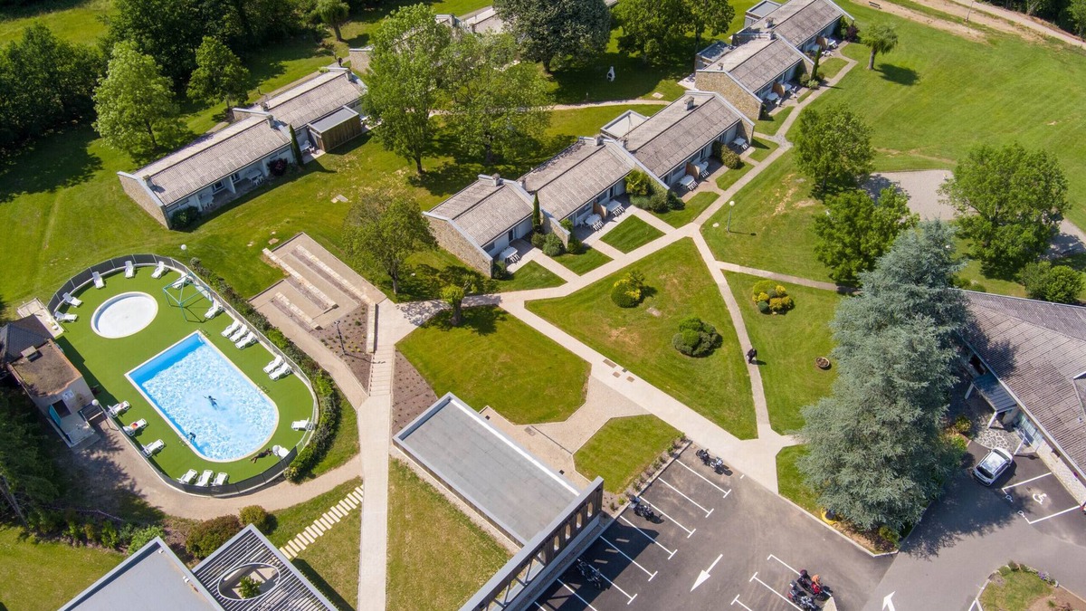 Espalion House | Logement 3/5 pers. à Espalion - 1
