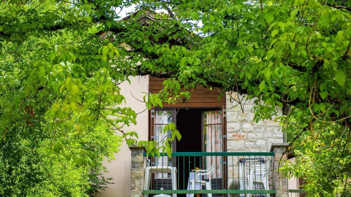 La Canourgue House | Logement 4/6 Personnes - Village de Gites des Bruguières