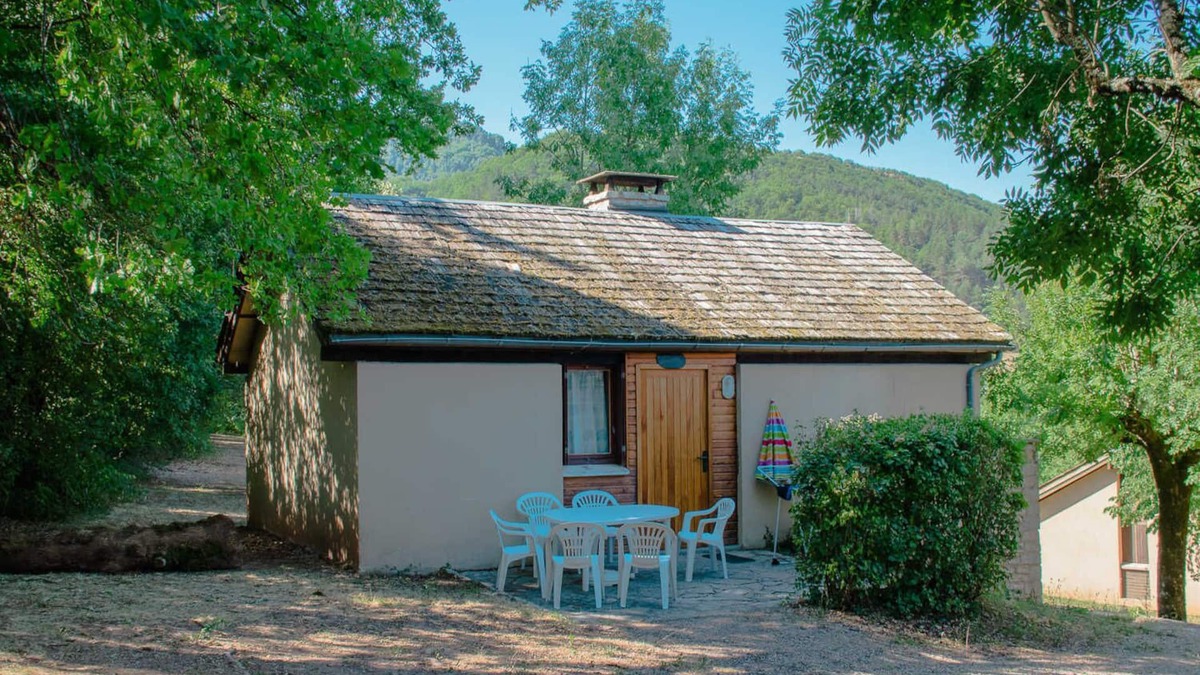 La Canourgue House | Logement 6/8 Personnes - Village de Gites des Bruguières