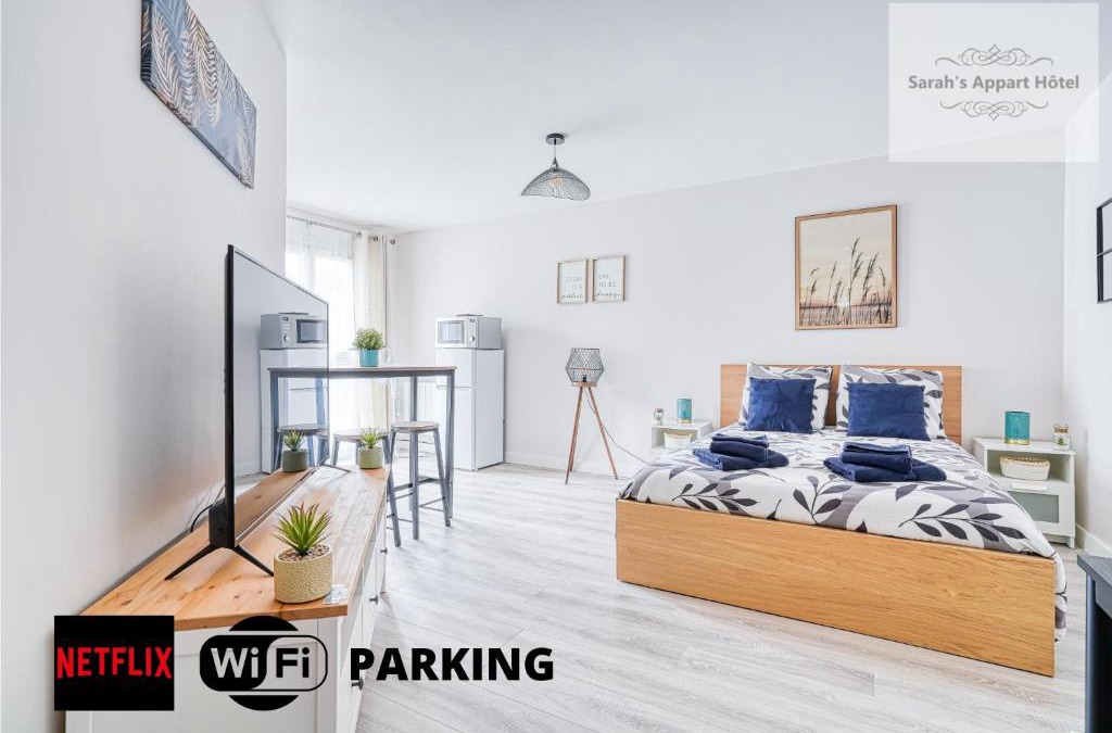 Bras de Fer Apartment | LOGEMENT ABEL Classé 1 étoile