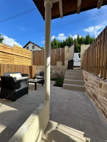 Yerres House | Logement avec terrasse et entrée indépendantes a 25 min de Paris