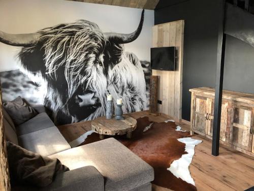 Bilderdam Ski Chalet | Logement Bilderdam