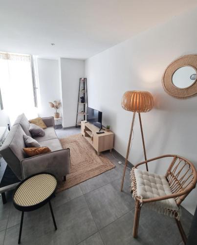 Saint-Gaudens Apartment | Logement chaleureux 2 personnes