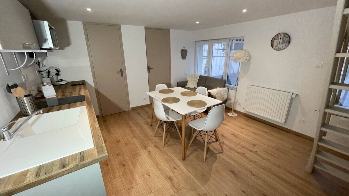 Onnaing Apartment | Logement Cocooning à Onnaing Proche Valenciennes