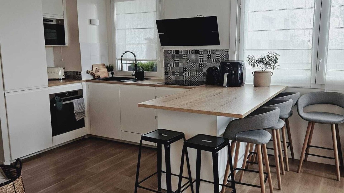 Gagny Apartment | Logement Cosy Idéal Pour Votre Séjour !