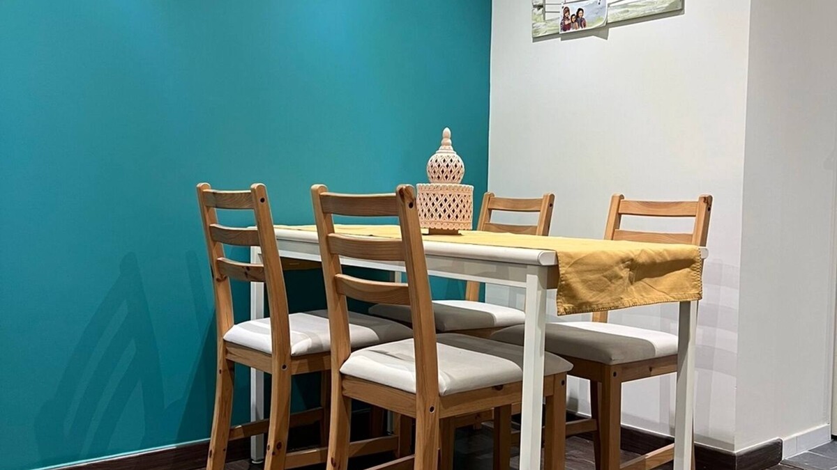 Stains Apartment | Logement Cosy Sécurisé, Situé Près du Stade de France Baptisé