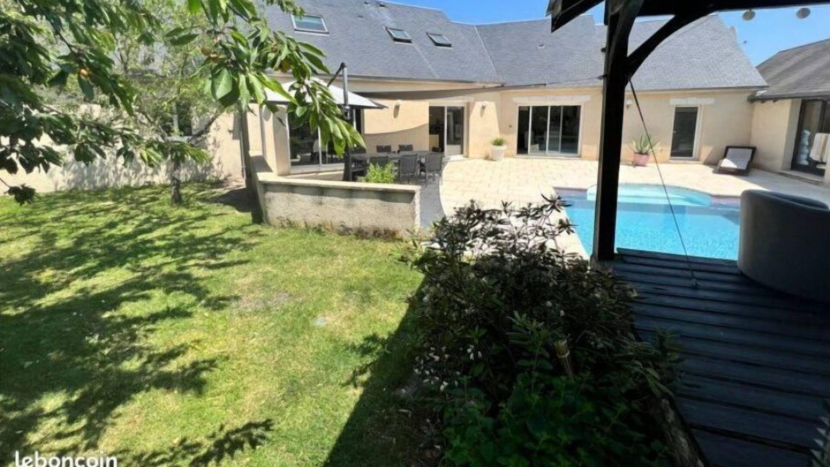 Chambray-les-Tours House | Logement de vacances