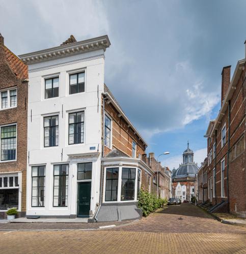 Abdij House | Logement de Spaerpot