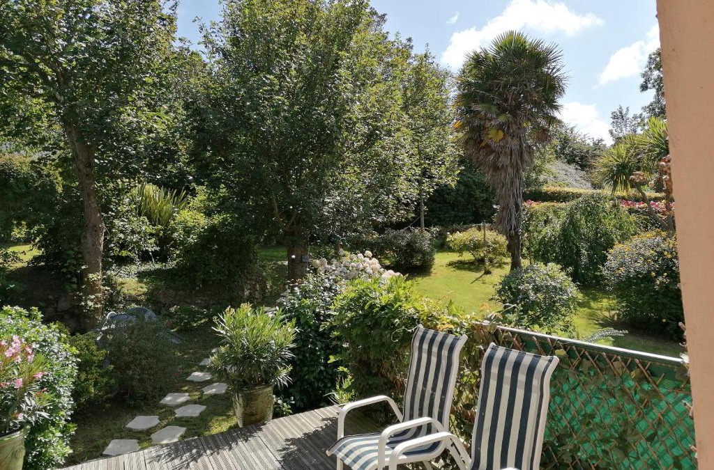 Greville-Hague Apartment | logement en campagne