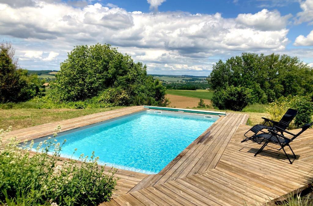 Grateloup-Saint-Gayrand Apartment | Logement en rez de jardin