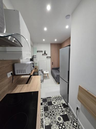 Foix Apartment | Logement entier 35m2 avec wifi - 2chambres - rénové - hypercentre Foix