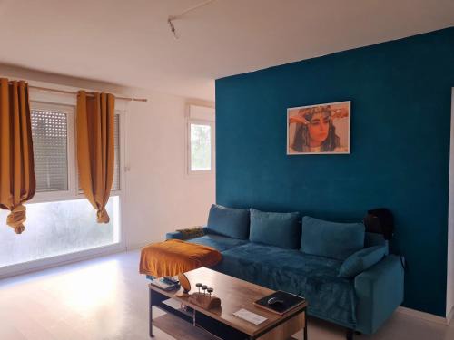Pontlieue - Rocade Apartment | Logement entier appartement pas loin du circuit des 24