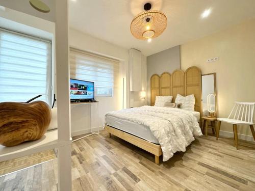 Evreux Apartment | Logement Entier au Centre Ville