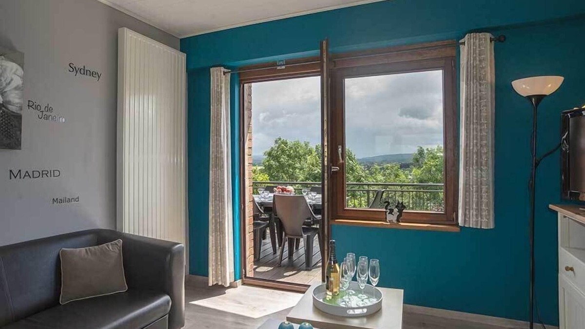 Hotton House | Logement entier composé de 3 chambres