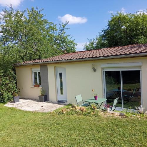 Pommeuse Apartment | Logement entier Gîte du hérisson 4 personnes