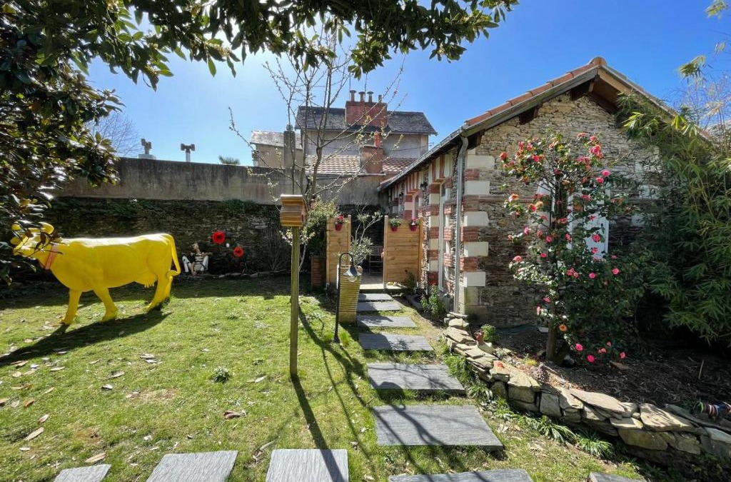Saint-Jacques - Pirmil House | Logement entier - La laiterie de la Plume