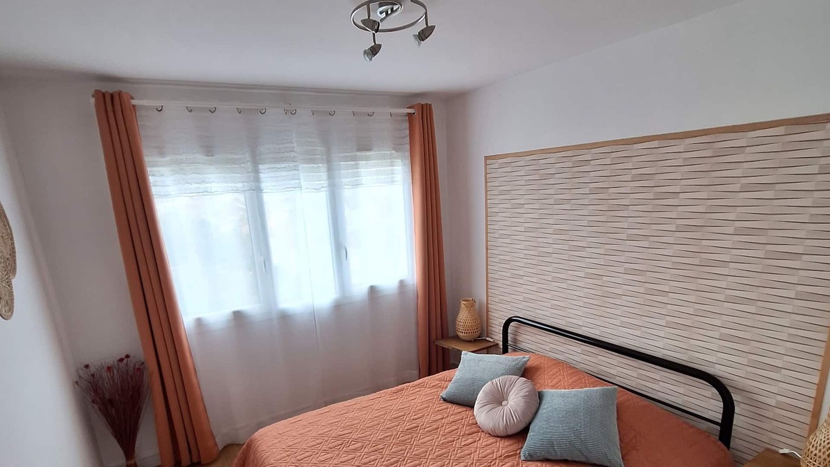 Hohwiller Apartment | Logement Entier - Les Bouquets de Francine