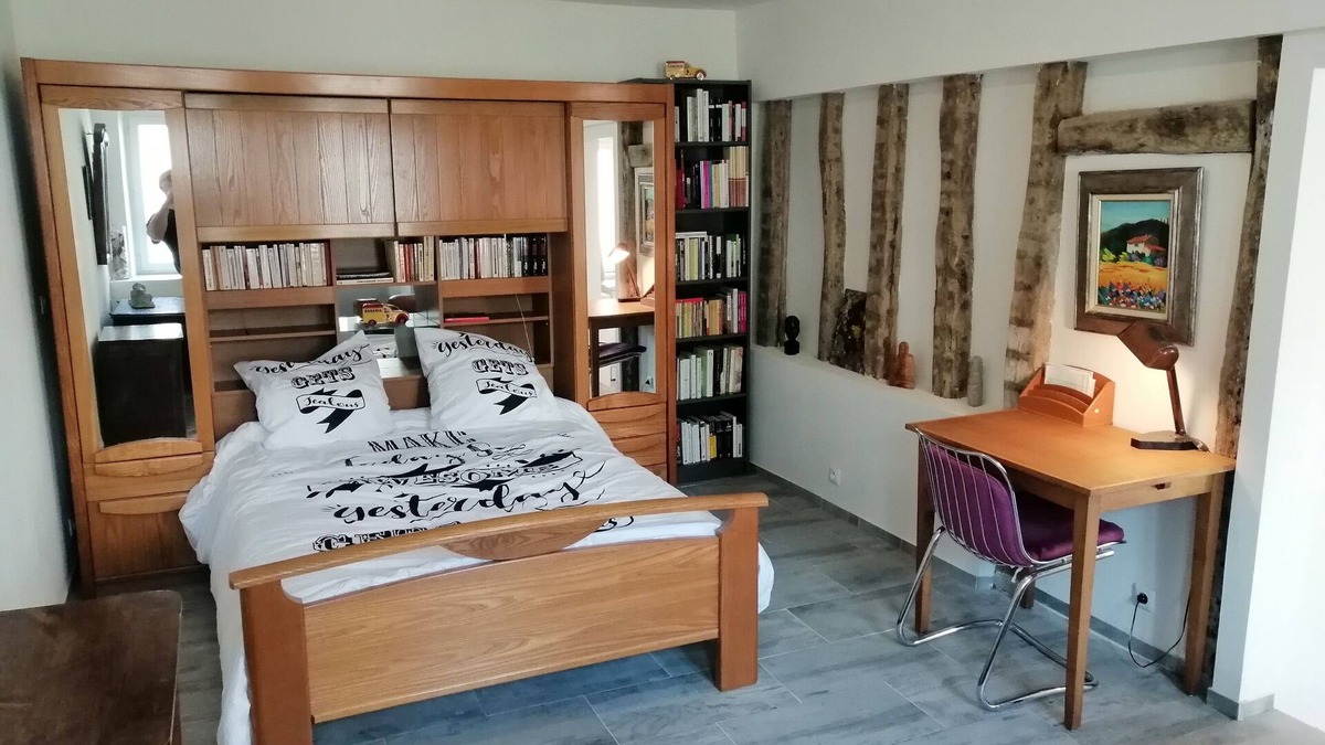 Courtenay Apartment | logement entier paisible ,central, et confortable