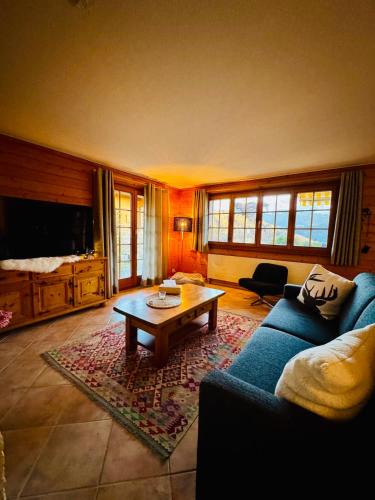 Chesieres Apartment | Logement familial Villars-sur-Ollon Magic pass