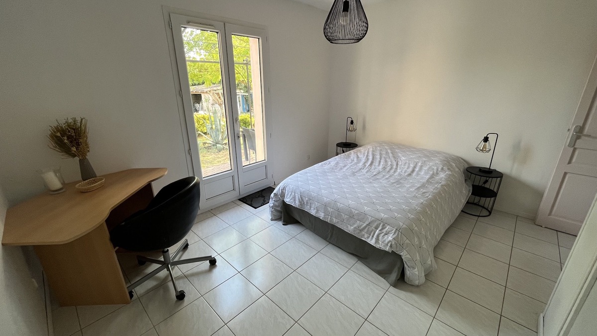 Bouc-Bel-Air Apartment | Logement Indépendant Avec Jardin
